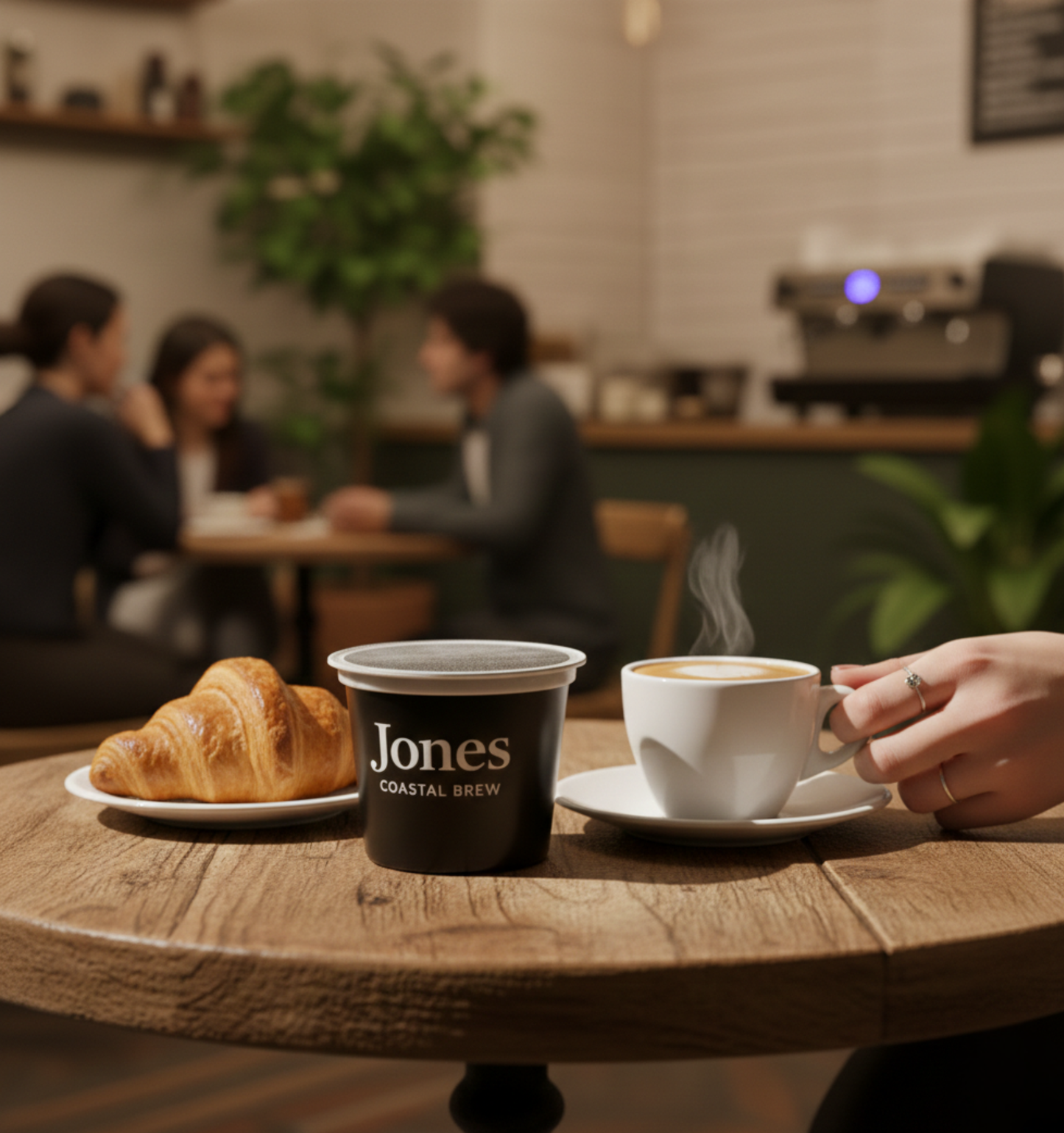 Jones K-Cup