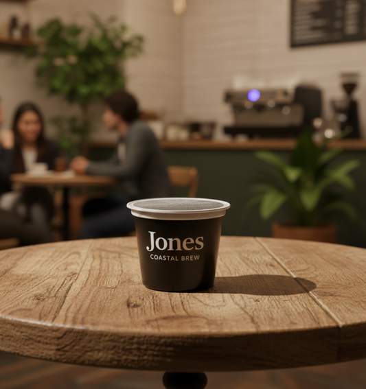 Jones K-Cup